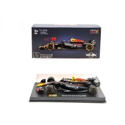   Red Bull RB20 F1 #11 (2024) - Sergio Perez - CU PILOT - Bburago - 1:43