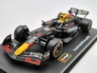 Red Bull RB20 F1 #11 (2024) - Sergio Perez - CU PILOT - Bburago - 1:43
