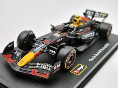 Red Bull RB20 F1 #11 (2024) - Sergio Perez - CU PILOT - Bburago - 1:43
