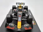 Red Bull RB20 F1 #11 (2024) - Sergio Perez - CU PILOT - Bburago - 1:43