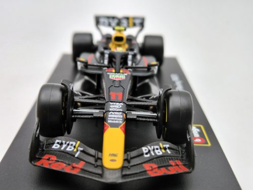 Red Bull RB20 F1 #11 (2024) - Sergio Perez - CU PILOT - Bburago - 1:43