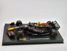 Red Bull RB20 F1 #11 (2024) - Sergio Perez - CU PILOT - Bburago - 1:43