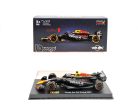 Red Bull RB20 F1 #1 (2024) - Max Verstappen - CU PILOT - Bburago - 1:43