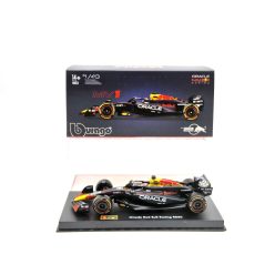   Red Bull RB20 F1 #1 (2024) - Max Verstappen - CU PILOT - Bburago - 1:43