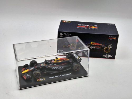 Red Bull RB20 F1 #1 (2024) - Max Verstappen - CU PILOT - Bburago - 1:43