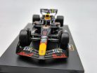 Red Bull RB20 F1 #1 (2024) - Max Verstappen - CU PILOT - Bburago - 1:43