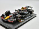Red Bull RB20 F1 #1 (2024) - Max Verstappen - CU PILOT - Bburago - 1:43
