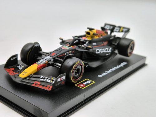 Red Bull RB20 F1 #1 (2024) - Max Verstappen - CU PILOT - Bburago - 1:43