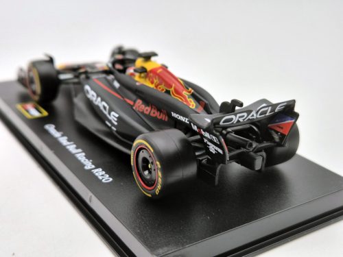 Red Bull RB20 F1 #1 (2024) - Max Verstappen - CU PILOT - Bburago - 1:43