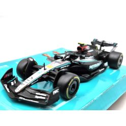   Mercedes GP W15 EQ Performance F1 #44 (2024) - Lewis Hamilton - Bburago - 1:43
