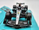 Mercedes GP W15 EQ Performance F1 #44 (2024) - Lewis Hamilton - Bburago - 1:43