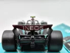 Mercedes GP W15 EQ Performance F1 #44 (2024) - Lewis Hamilton - Bburago - 1:43