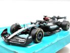 Mercedes GP W15 EQ Performance F1 #63 (2024) - George Russel - Bburago - 1:43