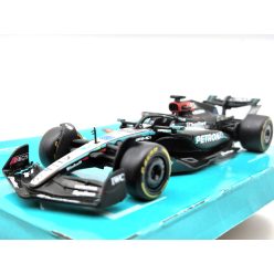  Mercedes GP W15 EQ Performance F1 #63 (2024) - George Russel - Bburago - 1:43