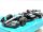 Mercedes GP W15 EQ Performance F1 #63 (2024) - George Russel - Bburago - 1:43