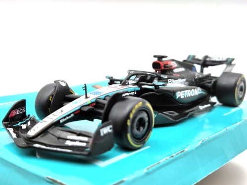 Mercedes GP W15 EQ Performance F1 #63 (2024) - George Russel - Bburago - 1:43