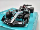 Mercedes GP W15 EQ Performance F1 #63 (2024) - George Russel - Bburago - 1:43