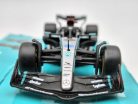 Mercedes GP W15 EQ Performance F1 #63 (2024) - George Russel - Bburago - 1:43