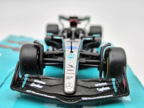 Mercedes GP W15 EQ Performance F1 #63 (2024) - George Russel - Bburago - 1:43