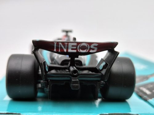 Mercedes GP W15 EQ Performance F1 #63 (2024) - George Russel - Bburago - 1:43