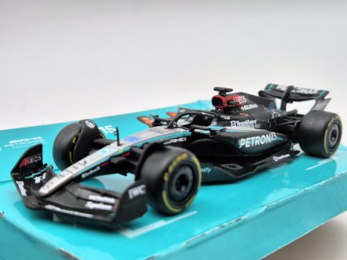 Mercedes GP W15 EQ Performance F1 #63 (2024) - George Russel - Bburago - 1:43