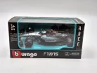 Mercedes GP W15 EQ Performance F1 #63 (2024) - George Russel - Bburago - 1:43