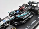 Mercedes GP W15 EQ Performance F1 #63 (2024) - George Russel - CU PILOT - Bburago - 1:43