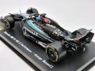 Mercedes GP W15 EQ Performance F1 #63 (2024) - George Russel - CU PILOT - Bburago - 1:43