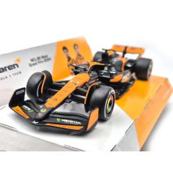 McLaren MCL38 F1 #4 (2024) - Lando Norris - Bburago - 1:43