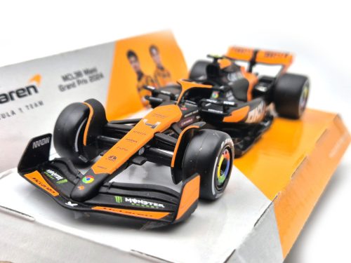McLaren MCL38 F1 #4 (2024) - Lando Norris - Bburago - 1:43