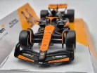 McLaren MCL38 F1 #4 (2024) - Lando Norris - Bburago - 1:43