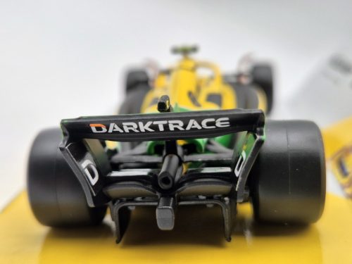 McLaren MCL38 F1 #4 (2024) - GP Monaco (30 de ani de la Senna) - Lando Norris - Bburago - 1:43