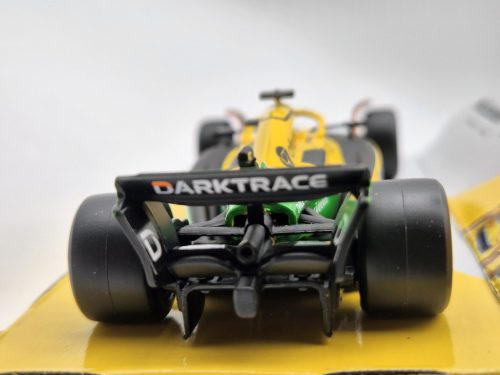 McLaren MCL38 F1 #81 (2024) - GP Monaco (30 de ani de la Senna) - Oscar Piastri - Bburago - 1:43