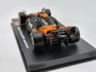 McLaren MCL38 F1 #4 (2024) - Lando Norris - CU PILOT - Bburago - 1:43