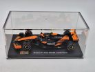 McLaren MCL38 F1 #4 (2024) - Lando Norris - CU PILOT - Bburago - 1:43