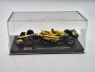 McLaren MCL38 F1 #81 (2024) - GP Monaco (30 de ani de la Senna) - Oscar Piastri - CU PILOT - Bburago - 1:43