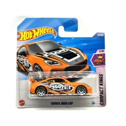   Hot Wheels Toyota GR86 Cup - Compact Kings 1/10 - 79/250 - Hot Wheels - 1:64
