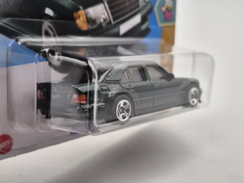 Hot Wheels Mercedes-Benz 500 E - HW '70s vs. '90s 3/10 - 52/250 - Hot Wheels - 1:64