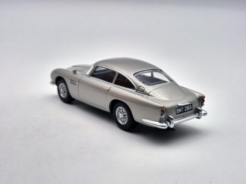 Aston Martin DB5 Coupe (1963) - James Bond - 007 - Norev - 1:43
