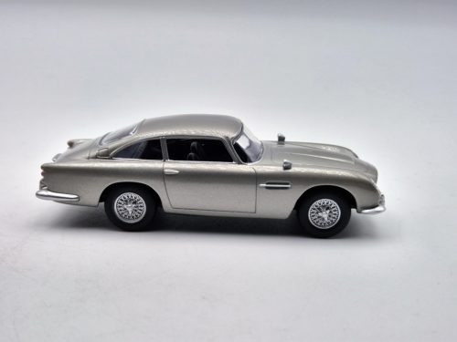 Aston Martin DB5 Coupe (1963) - James Bond - 007 - Norev - 1:43