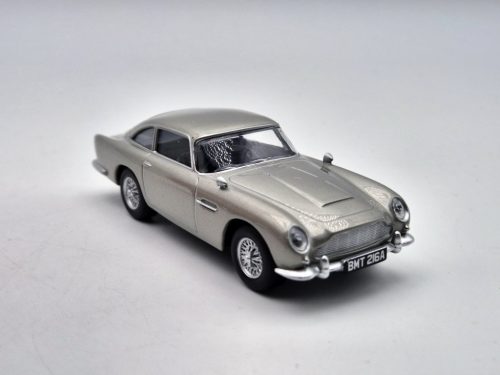 Aston Martin DB5 Coupe (1963) - James Bond - 007 - Norev - 1:43