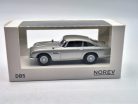 Aston Martin DB5 Coupe (1963) - James Bond - 007 - Norev - 1:43