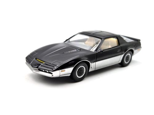 Pontiac Trans-Am - KARR - Knight Rider - Norev - 1:43
