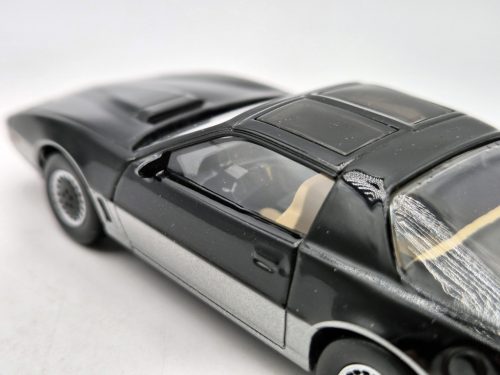 Pontiac Trans-Am - KARR - Knight Rider - Norev - 1:43