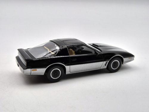 Pontiac Trans-Am - KARR - Knight Rider - Norev - 1:43