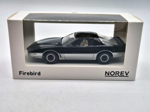 Pontiac Trans-Am - KARR - Knight Rider - Norev - 1:43