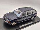 BMW E39 Touring (1998) - albastru - Triple9 - 1:18