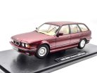 BMW E34 Touring (1996) - bordo - Triple9 - 1:18
