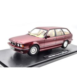 BMW E34 Touring (1996) - bordo - Triple9 - 1:18