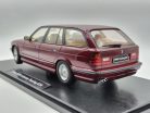 BMW E34 Touring (1996) - bordo - Triple9 - 1:18